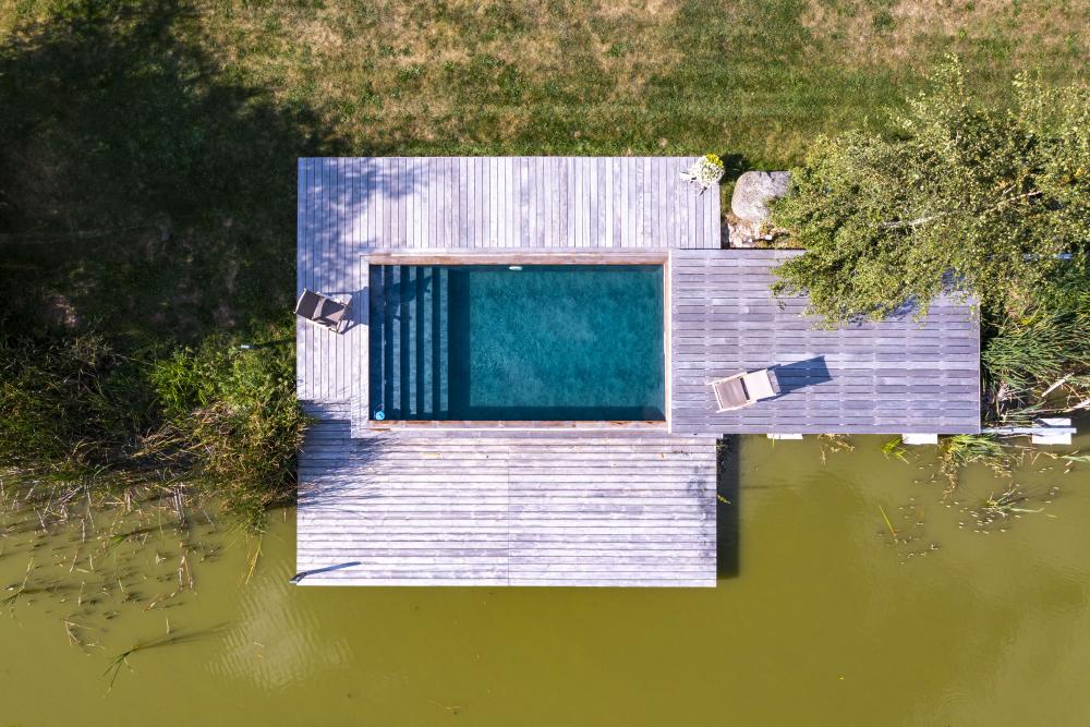 pool roofing